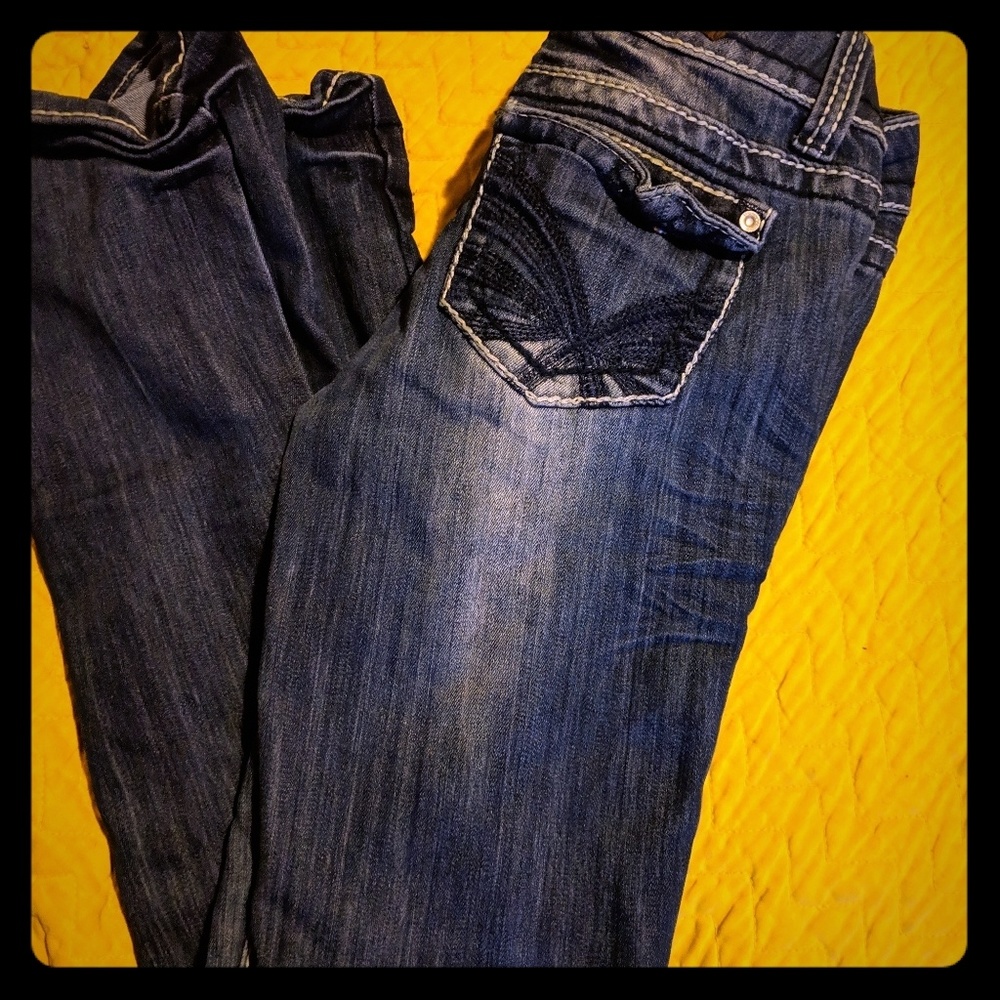 Almost famous jeans